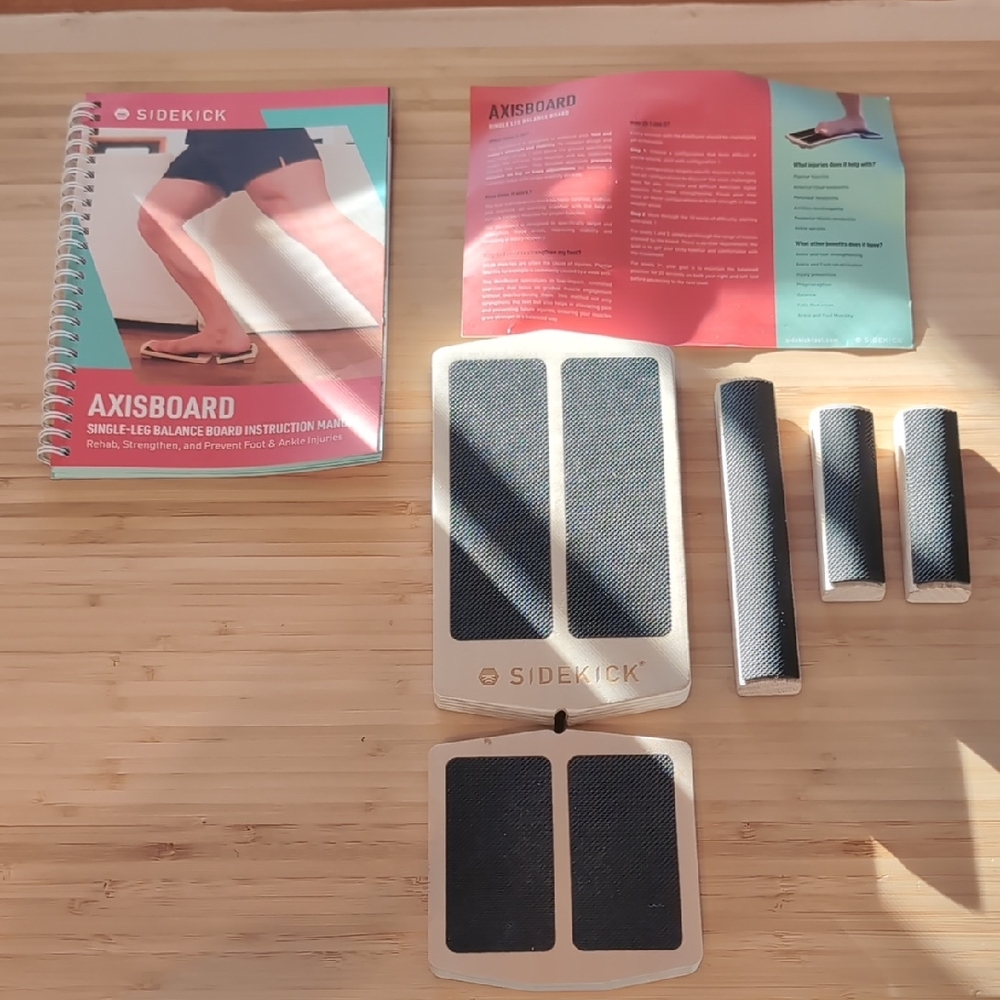 Sidekick Axisboard Balance Trainer